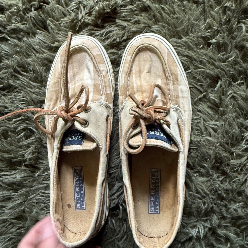 Sperry Sneakers Women's size 5-5.5